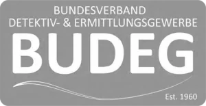 BUDEG Bundesverband Detektiv-und Ermittlungsgewerbe